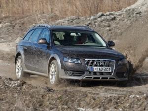 2009 Audi A4 Allroad 2.0 TDI Quattro